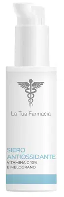 LAB-O24 SIERO ANTIOSSIDANTE VITAMINA C 10% E MELOGRANO 30 ML LAB-O24 SIERO ANTIOSSIDANTE VITAMINA C 10% E MELOGRANO 30 ML