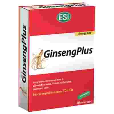 ESI GINSENGPLUS 30 CAPSULE