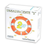 UNSALVAGENTE 2 COMPRESSE MASTICABILI