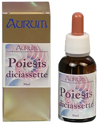 POIESIS DICIASSETTE GOCCE 30 ML POIESIS DICIASSETTE GOCCE 30 ML