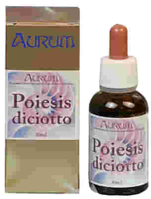 POIESIS DICIOTTO GOCCE 30 ML
