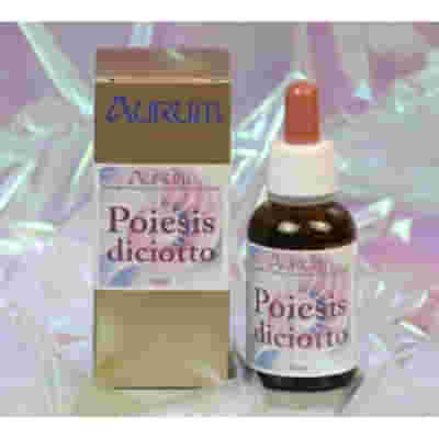 POIESIS DICIOTTO GOCCE 30 ML