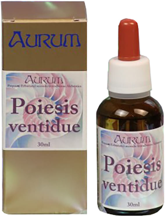 POIESIS VENTIDUE GOCCE 30 ML
