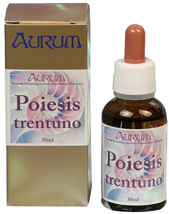 Poiesis Trentuno Gocce 30 Ml