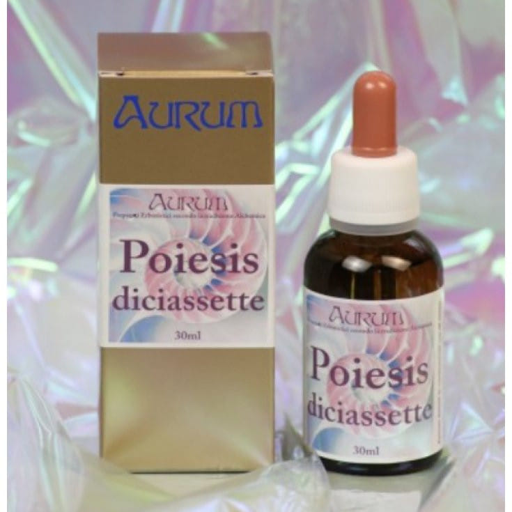 POIESIS TRENTASEI GOCCE 30 ML