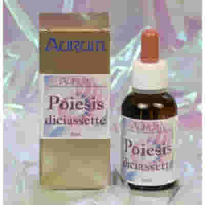 POIESIS TRENTASEI GOCCE 30 ML