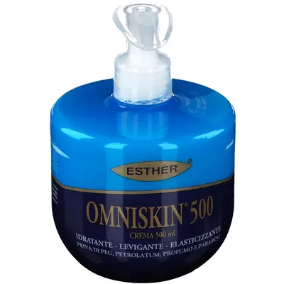 OMNISKIN 500 CREMA 500 ML OMNISKIN 500 CREMA 500 ML