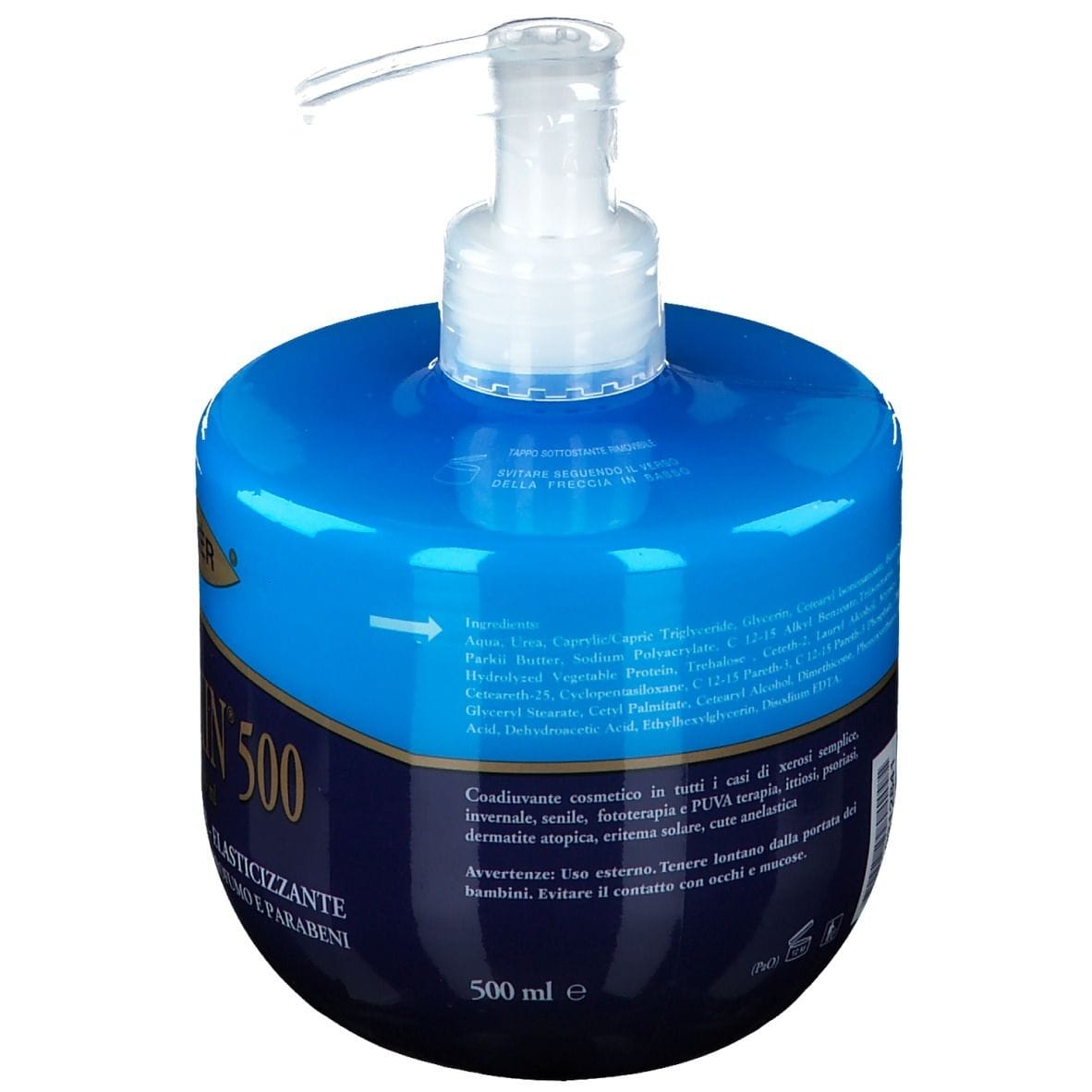 OMNISKIN 500 CREMA 500 ML