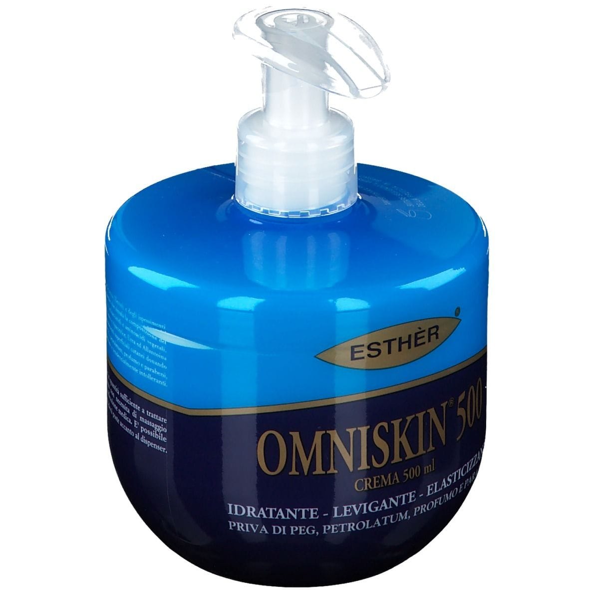 OMNISKIN 500 CREMA 500 ML