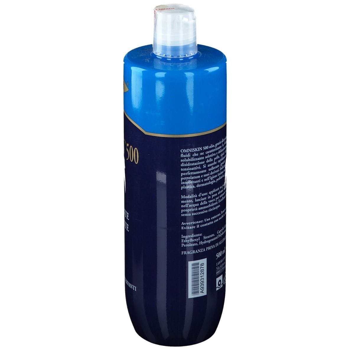 OMNISKIN 500 OLIO 500 ML