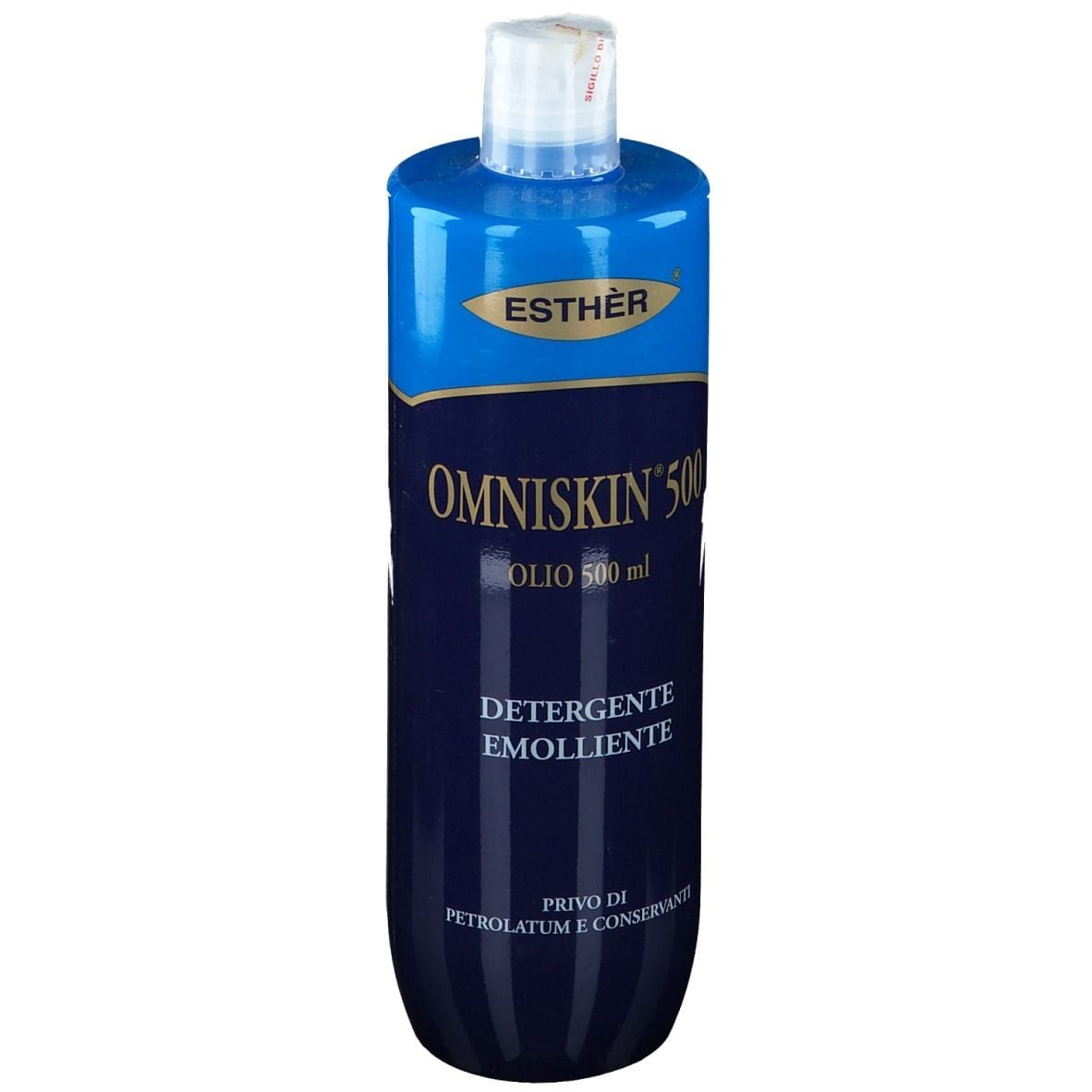 OMNISKIN 500 OLIO 500 ML