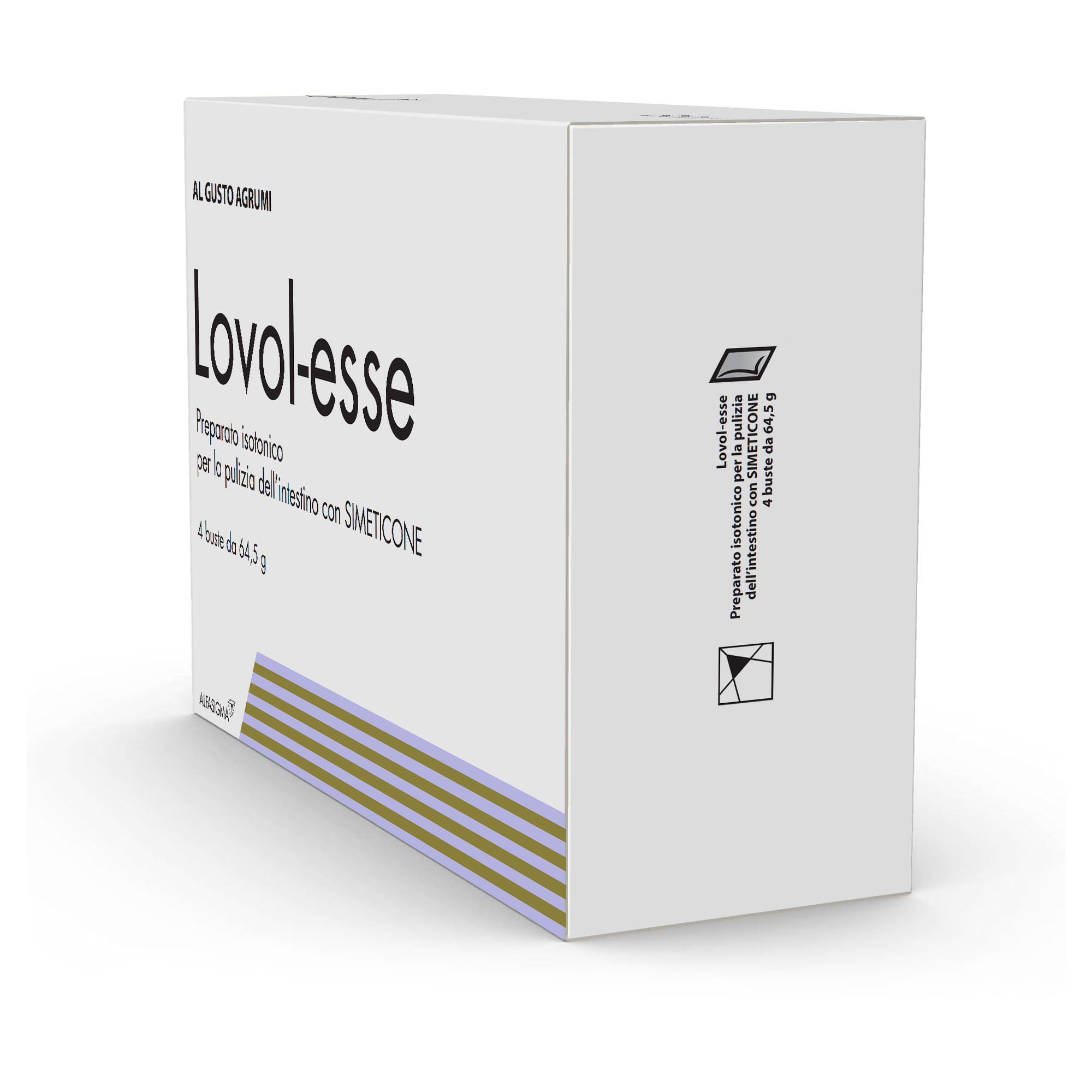 LOVOL-ESSE 4 BUSTINE