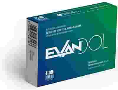 EVANDOL 14 CAPSULE