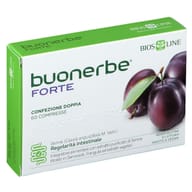 Integratore Buonerbe Forte Biosline per il transito, 60 cpr