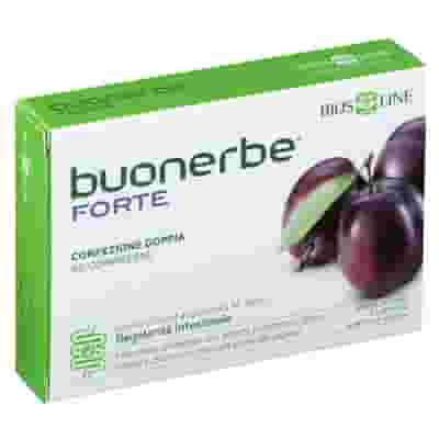 Integratore Buonerbe Forte Biosline per il transito, 60 cpr