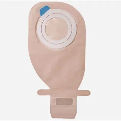 SACCA PER ILEOSTOMIA APERTA TRASPARENTE DIAMETRO 70MM MISURA EXTRALARGE CAPACITA' 650ML EASIFLEX 30 PEZZI SACCA PER ILEOSTOMIA APERTA TRASPARENTE DIAMETRO 70MM MISURA EXTRALARGE CAPACITA' 650ML EASIFLEX 30 PEZZI