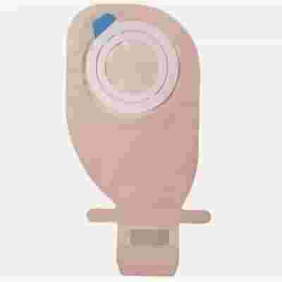 SACCA PER ILEOSTOMIA APERTA TRASPARENTE DIAMETRO 70MM MISURA EXTRALARGE CAPACITA' 650ML EASIFLEX 30 PEZZI