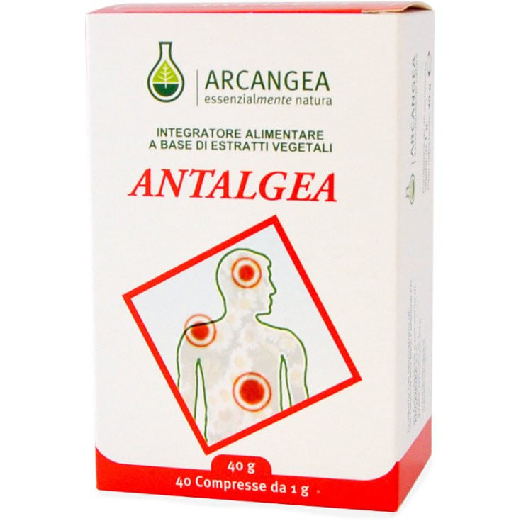 ANTALGEA 40 CAPSULE