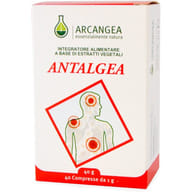 ANTALGEA 40 CAPSULE