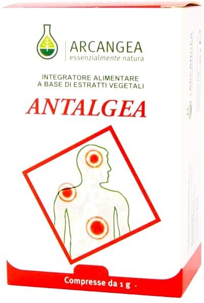 Antalgea 40 Capsule