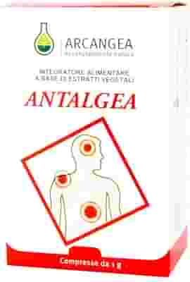 ANTALGEA 40 CAPSULE