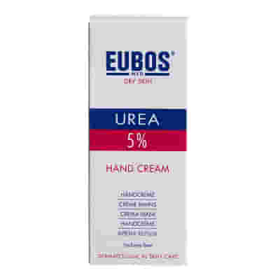 EUBOS UREA 5% CREMA MANI 75 ML