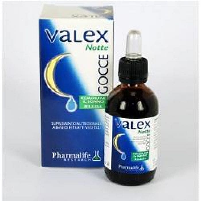 Valex Notte Gocce 50 Ml