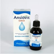 Integratore Ansiovit Gocce per rilassamento, 50ml