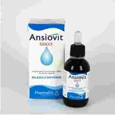 ANSIOVIT GOCCE 50ML