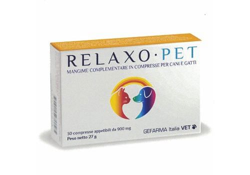 Relaxo Pet 30 Compresse