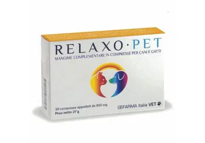 RELAXO PET 30 COMPRESSE RELAXO PET 30 COMPRESSE