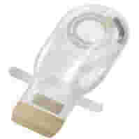 SACCA PEDIATRICA PER ILEOSTOMIA TRASPARENTE CAPACITA' 105ML EASIFLEX 30 PEZZI