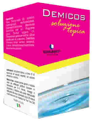 DEMICOS SOLUZIONE TOPICA 30 ML