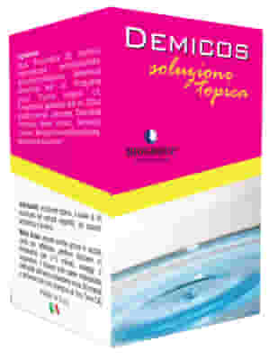 Demicos soluzione topica con manuka e tea tree oil, 30ml