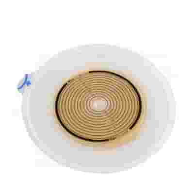PLACCA RITAGLIABILE 15-43MM DIAMETRO 50MM CONVEX LIGHT SISTEMA A 2 PEZZI EASIFLEX 5 PEZZI