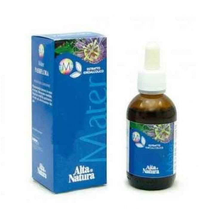 Mater Erisimo Tintura Madre 50 Ml