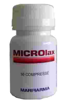 MICROLAX 30 COMPRESSE