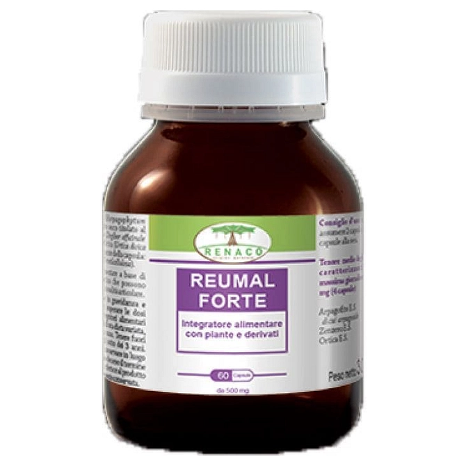 Reumal Forte 60 Capsule