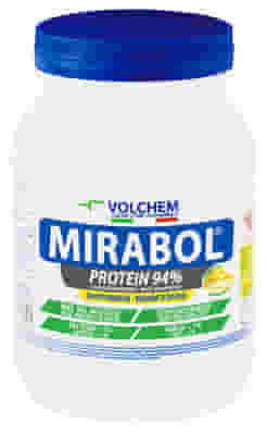 MIRABOL PROTEIN 94% BANANA 750 G