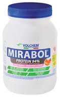 Integratore proteico Mirabol Protein 94% gusto Fragola 750g