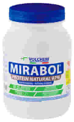 MIRABOL PROTEIN 97% NATURAL 750 G