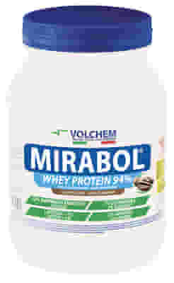 MIRABOL WHEY PROTEIN 94% CAFFE' 750 G