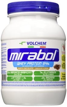 MIRABOL WHEY PROTEIN 94% CIOCCOLATO 750 G