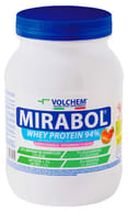 Integratore Mirabol Whey Protein 94% Fragola, 750g
