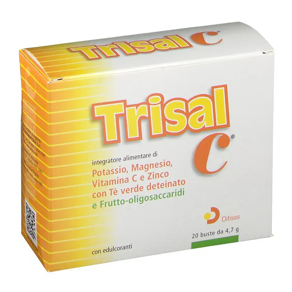 Trisal C 20 Buste