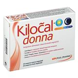 KILOCAL DONNA 40 COMPRESSE