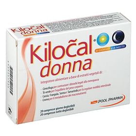 Kilocal Donna 40 Compresse