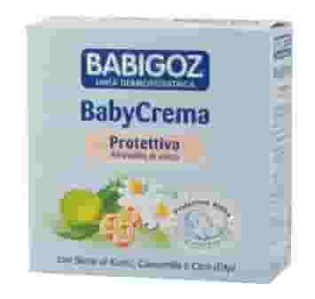 Crema Protettiva Babigoz per Neonati e Bambini, 150ml