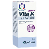 VITA K PLUS 50 GOCCE 6 ML
