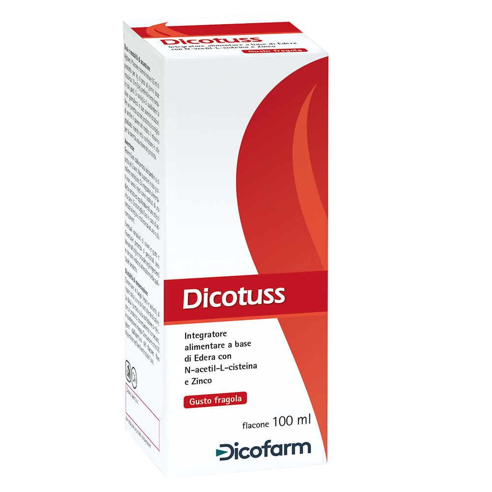 Dicotuss 100 Ml